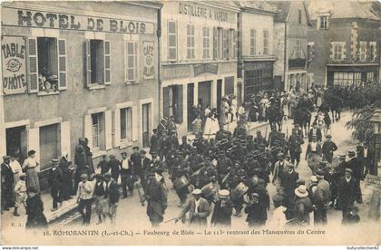 CPA Romorantin 41/90