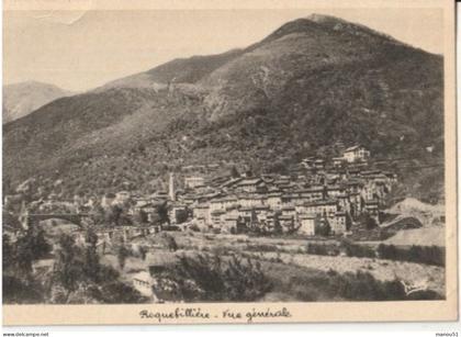 ROQUEBILLIERE - CPSM : vue générale