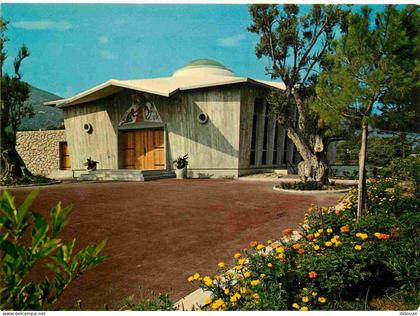 06 - Roquebrune-Cap-Martin - Eglise Saint-Martin-du-Cap - CPM - Voir Scans Recto-Verso