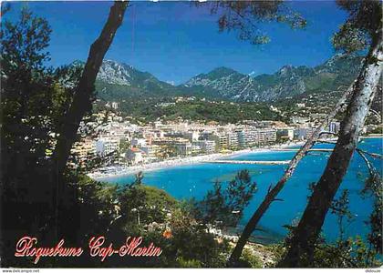 Carte Postale - 06 - Roquebrune - Cap Martin - CPM - Voir Scans Recto-Verso - Poscard - Carta Postal -  Postkarte