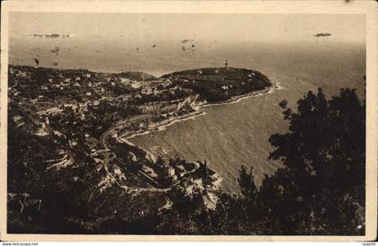 CPA Roquebrune Cap Martin