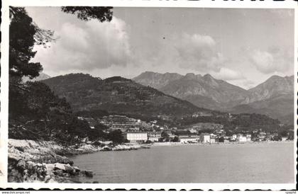 CPA Roquebrune Cap Martin