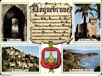 CPM Cote Roquebrune Cap Martin