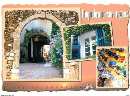83 - ROQUEBRUNE SUR ARGENS
