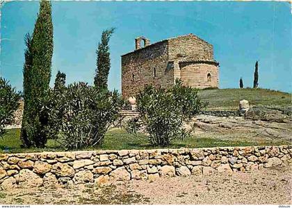 83 - Roquebrune sur Argens - La Chapelle Saint Pierre - CPM - Voir Scans Recto-Verso