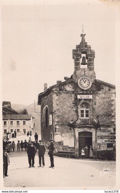 81 / ROQUECOURBE / HOTEL DE VILLE