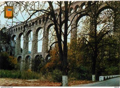 13 - Roquefavour - Aqueduc - CPM - Voir Scans Recto-Verso