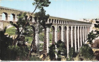 13 ROQUEFAVOUR AQUEDUC DE ROQUEFAVOUR