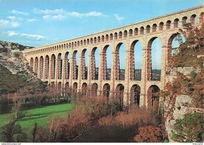 13 ROQUEFAVOUR AQUEDUC DE ROQUEFAVOUR