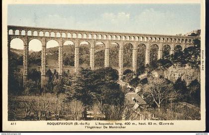 roquefavour l'acqueduc