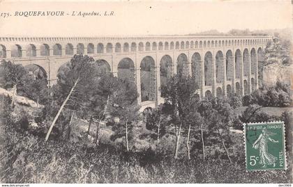 ROQUEFAVOUR - L'Aqueduc