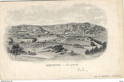 CPA ROQUEFORT - Vue générale (160965)