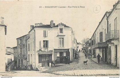 CPA Roquefort 40/40