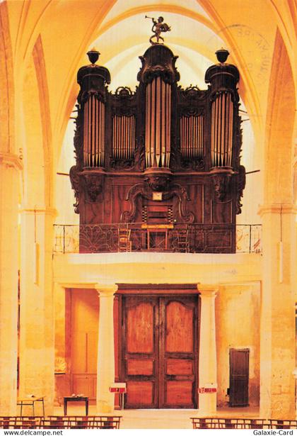 30 ROQUEMAURE L ORGUE