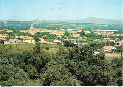 30 Roquemaure vue générale CPM