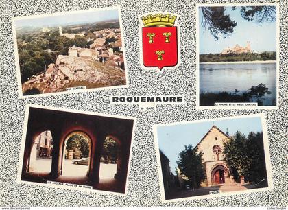 / CPSM FRANCE 30 " Roquemaure"