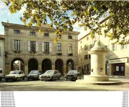 Roquemaure "autos"