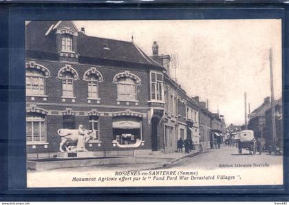 80. rosieres en santerre. monument agricole