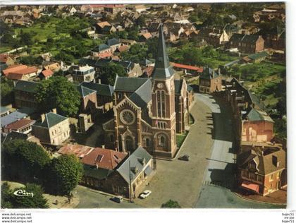 Rosières en Santerre - l'église