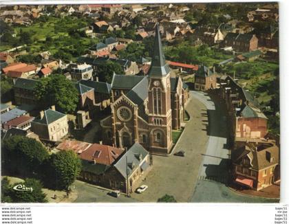 Rosières en Santerre - l'église