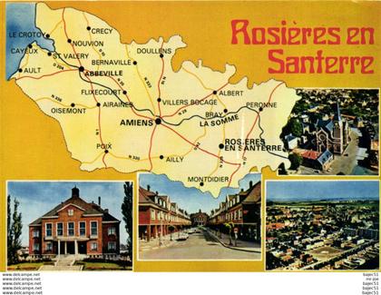 Rosières en Santerre "multi vues"