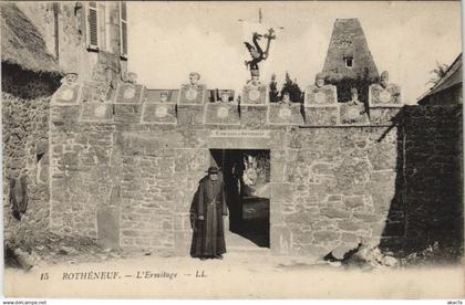 CPA Rotheneuf Ermitage (1236858)