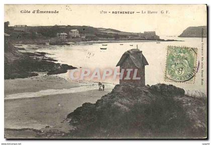 CPA Rotheneuf Le Havre