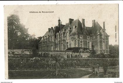 CPA-Carte Postale -FRANCE Rougemont- Le-Château  VM5973
