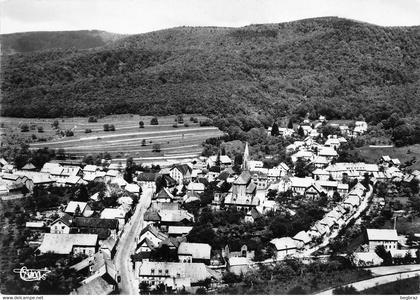 ROUGEMONT LE CHATEAU       VUE AERIENNE