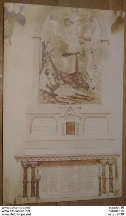 Carte photo de ROUSSET  ................ 17640