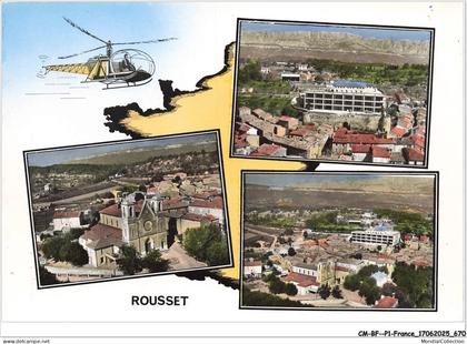 CM-BFP1-0336-13 - ROUSSET - Divers aspects