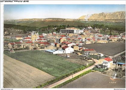 CM-BFP1-0337-13 - ROUSSET - Vue générale