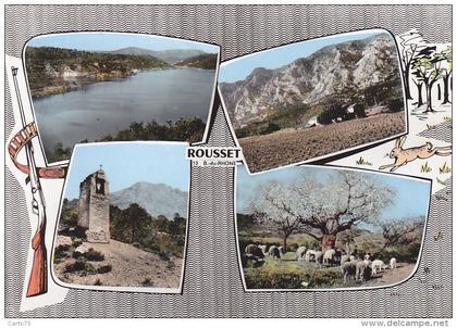 ROUSSET 13 et environs