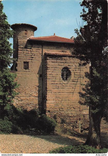 38 ROUSSILLON LE CHATEAU DE ROUSSILLON
