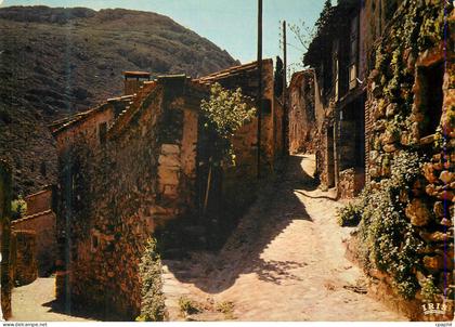 CPM Le Roussillon Castelnou (Pres Thuir) Pyrenees Orientales