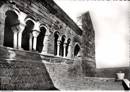 CPM Le Roussillon Prieure de ND de Serrabone