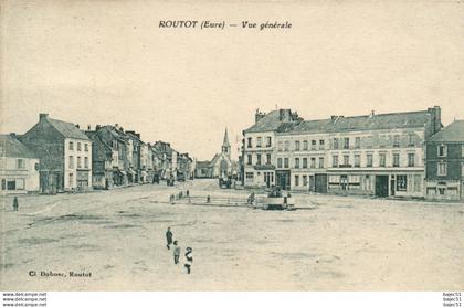 Routot