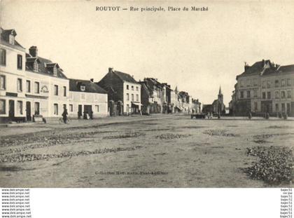 Routot