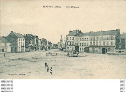 Routot