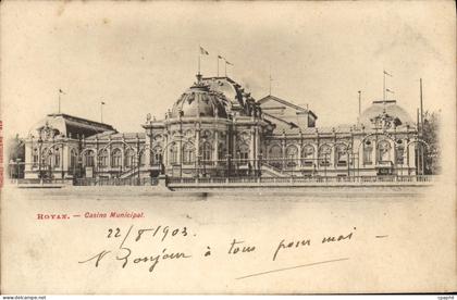 CPA Royan Casino Municipal