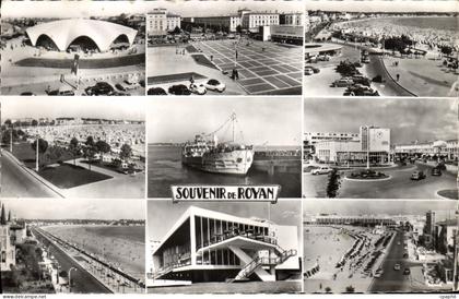 CPA Souvenir de Royan