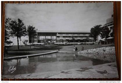CPSM de Royan est une commune située département Charente-Maritime (région Poitou-Charentes).JARDIN