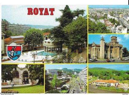 CP ROYAT