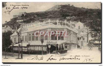 Royat CPA Le Kursaal
