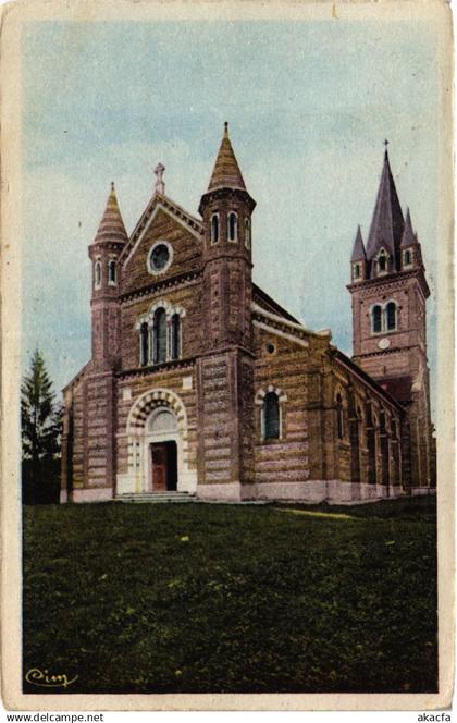 CPA ROYBON - L'Église (392186)