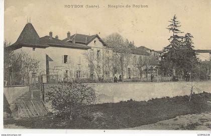 Roybon Hospice de Roybon