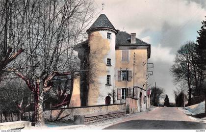 ROYBON (Isère) - La Gendarmerie