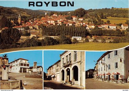 Roybon - Vues multiples