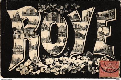 CPA Roye souvenir (1497873)