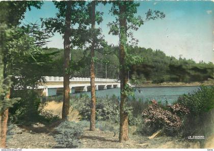 23 - ROYERE - PASSERELLE DE VASSIVIERE